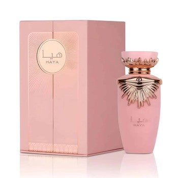 Lattafa, Haya Eau De Parfume, 100ml